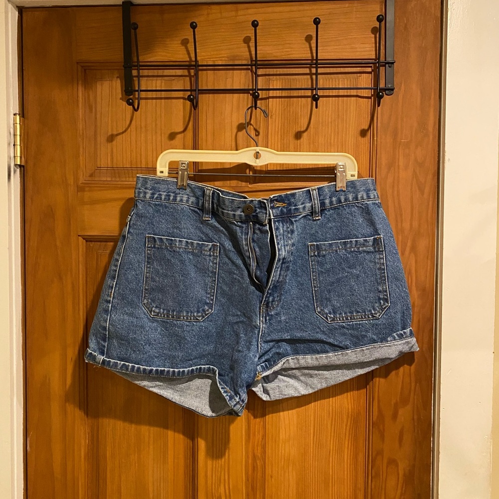 Jean Shorts from Cotton On
